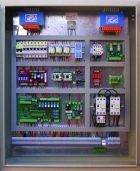 ΥΔΡΑΥΛΙΚΟΙ ΠΙΝΑΚΕΣ ΕΛΕΓΧΟΥ ΑΝΕΛΚΥΣΤΗΡΩΝ