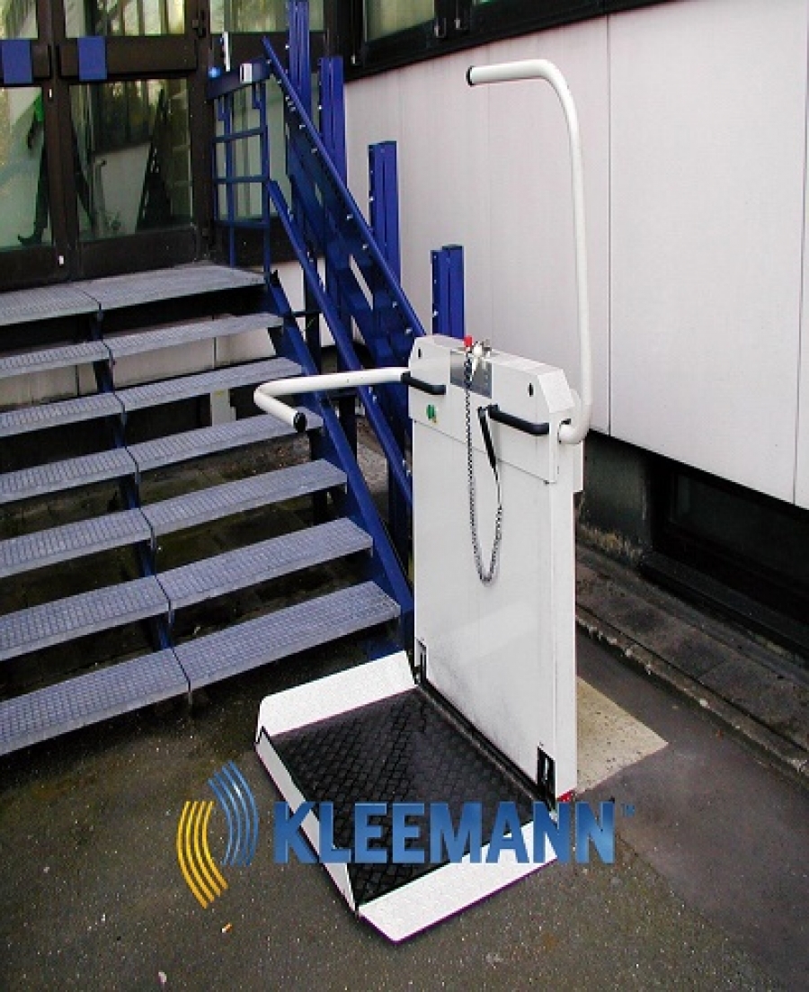 ΣΥΣΤΗΜΑ ΑΝΥΨΩΣΗΣ ΓΙΑ ΑΜΑΞΙΔΙΟ - ΑΝΥΨΩΤΙΚΕΣ ΠΛΑΤΦΟΡΜΕΣ ΑΜΕΑ