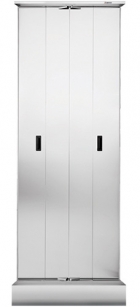 ΑΝΑΔΙΠΛΟΥΜΕΝΕΣ ΠΟΡΤΕΣ (BUS) 01BB ΜΕ ΜΗΧΑΝΙΣΜΟ ΑΠΟ ΚΑΤΩ